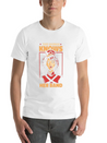 Marching Band Lightweight Cotton T-Shirt – Daily Comfort Graphic Shirt