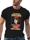 Marching Band Lightweight Cotton T-Shirt – Daily Comfort Graphic Shirt