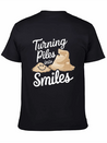 Masterpieces Of Sand Sculpting Art At Beach Lightweight Cotton T-Shirt – Daily Comfort Graphic Shirt