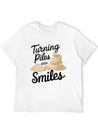Masterpieces Of Sand Sculpting Art At Beach Lightweight Cotton T-Shirt – Daily Comfort Graphic Shirt