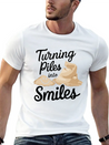 Masterpieces Of Sand Sculpting Art At Beach Lightweight Cotton T-Shirt – Daily Comfort Graphic Shirt