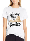 Masterpieces Of Sand Sculpting Art At Beach Lightweight Cotton T-Shirt – Daily Comfort Graphic Shirt