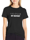 Meteorologist Storm Chaser Weather Meteorology Lightweight Cotton T-Shirt – Daily Comfort Graphic Shirt