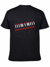 Micheal Jackson Beat It Lightweight Cotton T-Shirt – Daily Comfort Graphic Shirt