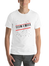 Micheal Jackson Beat It Lightweight Cotton T-Shirt – Daily Comfort Graphic Shirt