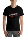 Micheal Jackson Beat It Lightweight Cotton T-Shirt – Daily Comfort Graphic Shirt