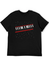 Micheal Jackson Beat It Lightweight Cotton T-Shirt – Daily Comfort Graphic Shirt