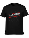Micheal Jackson Beat It Lightweight Cotton T-Shirt – Daily Comfort Graphic Shirt