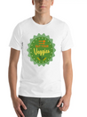MJR 10 B Eatveggie Lightweight Cotton T-Shirt – Daily Comfort Graphic Shirt