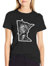 MN Urban Style Lightweight Cotton T-Shirt – Daily Comfort Graphic Shirt