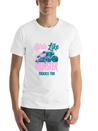 Monster Truck Lightweight Cotton T-Shirt – Daily Comfort Graphic Shirt