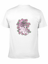 Moon Goddess Lightweight Cotton T-Shirt – Daily Comfort Graphic Shirt