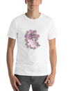Moon Goddess Lightweight Cotton T-Shirt – Daily Comfort Graphic Shirt