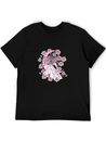 Moon Goddess Lightweight Cotton T-Shirt – Daily Comfort Graphic Shirt