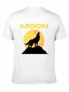 Moon Lightweight Cotton T-Shirt – Daily Comfort Graphic Shirt