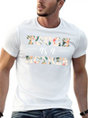 Mothers Day Tough As A Mother Maternity Lightweight Cotton T-Shirt – Daily Comfort Graphic Shirt