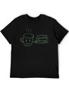 Motivation Good Day Lightweight Cotton T-Shirt – Daily Comfort Graphic Shirt
