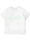 Motivation Good Day Lightweight Cotton T-Shirt – Daily Comfort Graphic Shirt