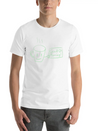 Motivation Good Day Lightweight Cotton T-Shirt – Daily Comfort Graphic Shirt