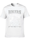 Motorcycle Biker Motocross Lightweight Cotton T-Shirt – Daily Comfort Graphic Shirt