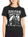 Motorcycle Biker Motocross Lightweight Cotton T-Shirt – Daily Comfort Graphic Shirt