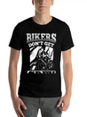 Motorcycle Biker Motocross Lightweight Cotton T-Shirt – Daily Comfort Graphic Shirt