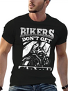 Motorcycle Biker Motocross Lightweight Cotton T-Shirt – Daily Comfort Graphic Shirt