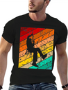 Mountains Mountaineer Rock Climber Climbing Lightweight Cotton T-Shirt – Daily Comfort Graphic Shirt