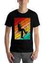 Mountains Mountaineer Rock Climber Climbing Lightweight Cotton T-Shirt – Daily Comfort Graphic Shirt