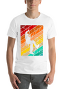 Mountains Mountaineer Rock Climber Climbing Lightweight Cotton T-Shirt – Daily Comfort Graphic Shirt