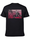 Muddy Dirty Girl Mud Love Gifts Mud And Mascara Lightweight Cotton T-Shirt – Daily Comfort Graphic Shirt