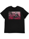 Muddy Dirty Girl Mud Love Gifts Mud And Mascara Lightweight Cotton T-Shirt – Daily Comfort Graphic Shirt