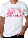 Muddy Dirty Girl Mud Love Gifts Mud And Mascara Lightweight Cotton T-Shirt – Daily Comfort Graphic Shirt