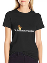 Mushroom Hunter Mushrooms Nature Forest Saying Gif Lightweight Cotton T-Shirt – Daily Comfort Graphic Shirt