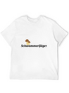 Mushroom Hunter Mushrooms Nature Forest Saying Gif Lightweight Cotton T-Shirt – Daily Comfort Graphic Shirt