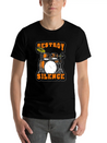 Music Concert Wind Instrument Lightweight Cotton T-Shirt – Daily Comfort Graphic Shirt