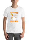 Music Concert Wind Instrument Lightweight Cotton T-Shirt – Daily Comfort Graphic Shirt