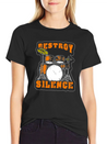 Music Concert Wind Instrument Lightweight Cotton T-Shirt – Daily Comfort Graphic Shirt