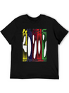 Music Is My Love Language - Funny Music Qoutes Lightweight Cotton T-Shirt – Daily Comfort Graphic Shirt