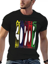 Music Is My Love Language - Funny Music Qoutes Lightweight Cotton T-Shirt – Daily Comfort Graphic Shirt