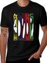 Music Is My Love Language - Funny Music Qoutes Lightweight Cotton T-Shirt – Daily Comfort Graphic Shirt