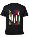Music Is My Love Language - Funny Music Qoutes Lightweight Cotton T-Shirt – Daily Comfort Graphic Shirt