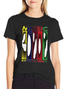Music Is My Love Language - Funny Music Qoutes Lightweight Cotton T-Shirt – Daily Comfort Graphic Shirt