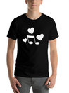 Music Love Lightweight Cotton T-Shirt – Daily Comfort Graphic Shirt