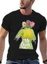 My Body My Choice Lightweight Cotton T-Shirt – Daily Comfort Graphic Shirt