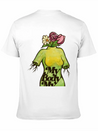 My Body My Choice Lightweight Cotton T-Shirt – Daily Comfort Graphic Shirt