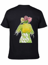 My Body My Choice Lightweight Cotton T-Shirt – Daily Comfort Graphic Shirt