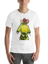 My Body My Choice Lightweight Cotton T-Shirt – Daily Comfort Graphic Shirt
