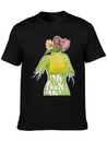 My Body My Choice Lightweight Cotton T-Shirt – Daily Comfort Graphic Shirt