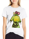 My Body My Choice Lightweight Cotton T-Shirt – Daily Comfort Graphic Shirt
